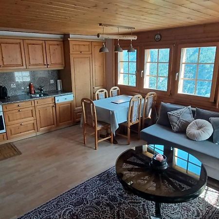 Chalet 3 Pieces De Caractere Mayoux Ngoại thất bức ảnh