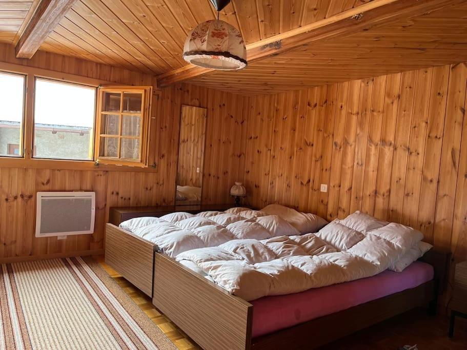 Chalet 3 Pieces De Caractere Mayoux Ngoại thất bức ảnh